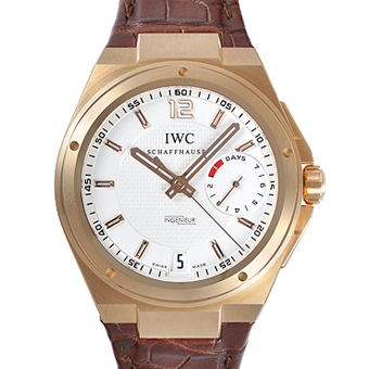 IWC スーパーコピー ビッグインヂュニア IW500503 7デイズ シルバー